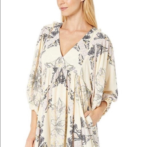 NWT Free People Tunic - Picture 2 of 6